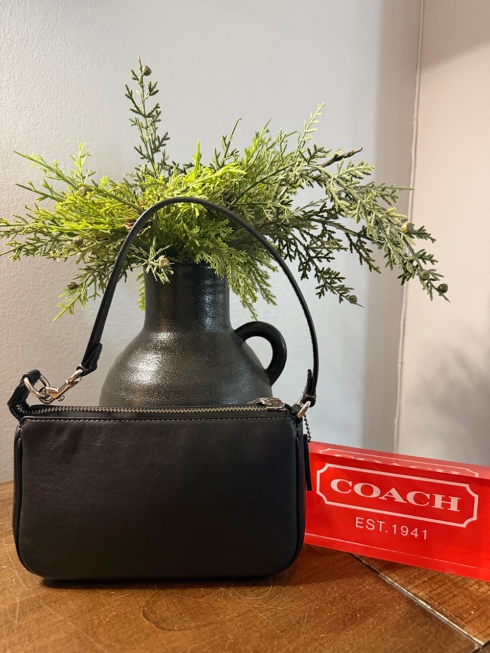 Coach Nolita 19 Bag - Picture 2 of 11